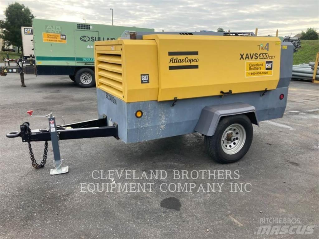 Atlas Copco XAVS400 Kompresorske sušilice zraka