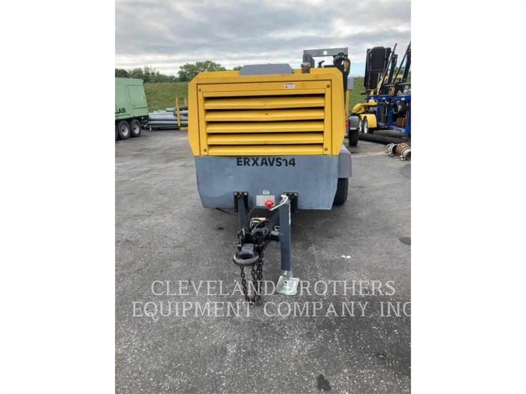 Atlas Copco XAVS400 Kompresorske sušilice zraka