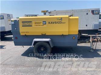 Atlas Copco XAVS400 Kompresorske sušilice zraka