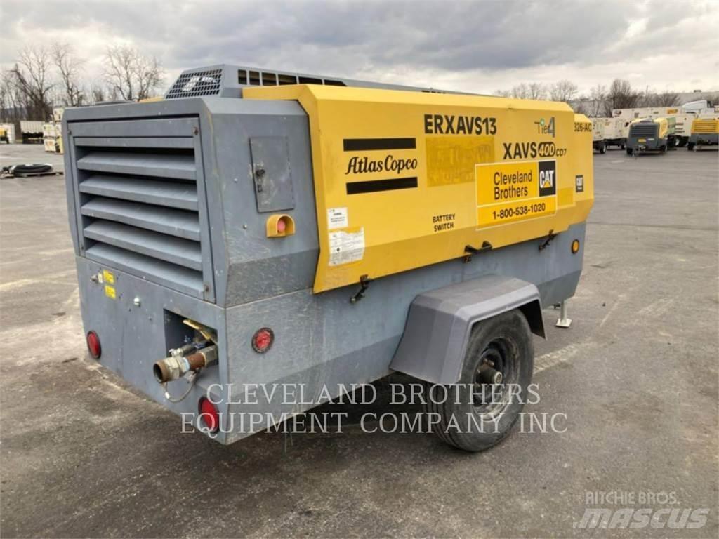 Atlas Copco XAVS400 Kompresorske sušilice zraka