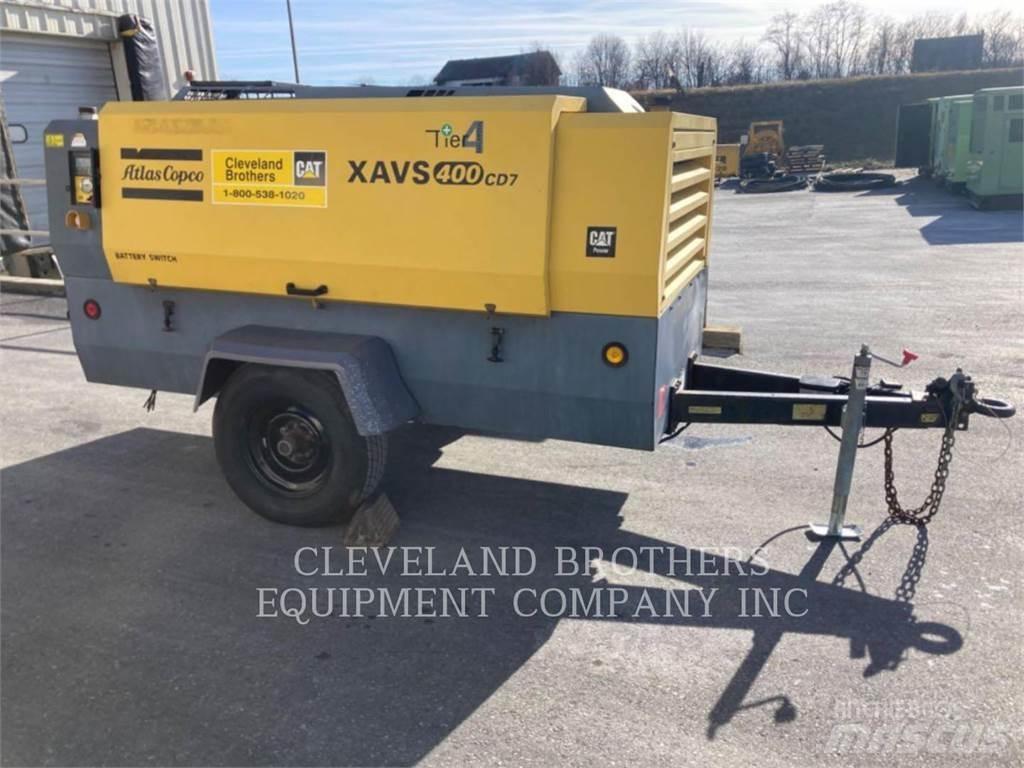 Atlas Copco XAVS400 Kompresorske sušilice zraka