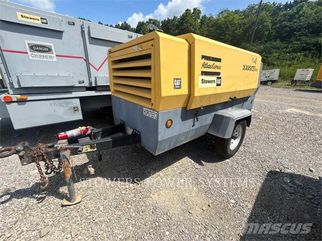 Atlas Copco XAVS400 Kompresorske sušilice zraka