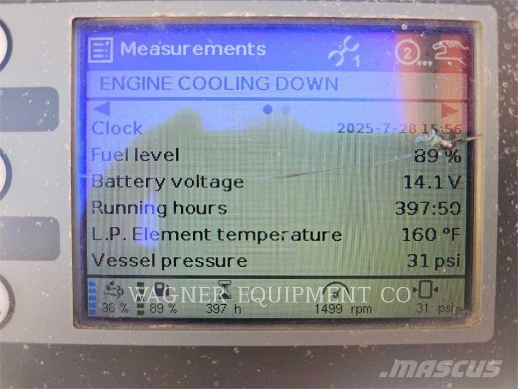 Atlas Copco XAVS400 Kompresorske sušilice zraka