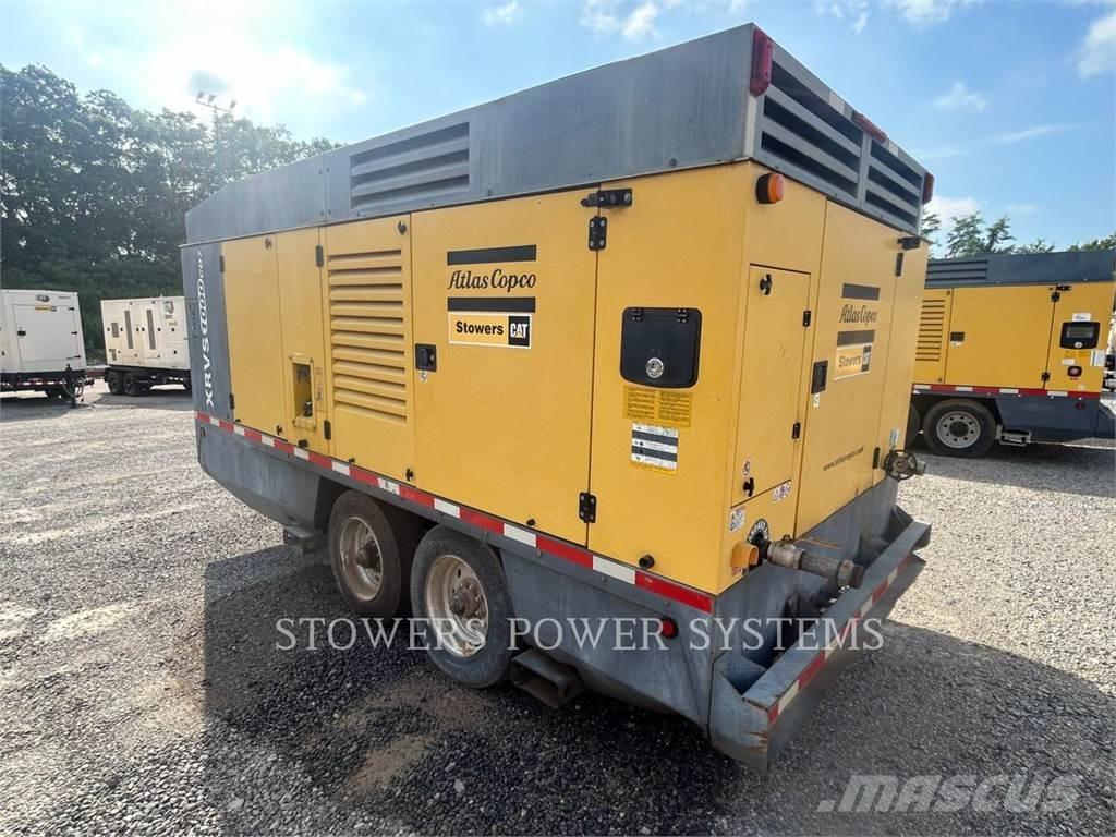 Atlas Copco XRVS1000 Kompresorske sušilice zraka