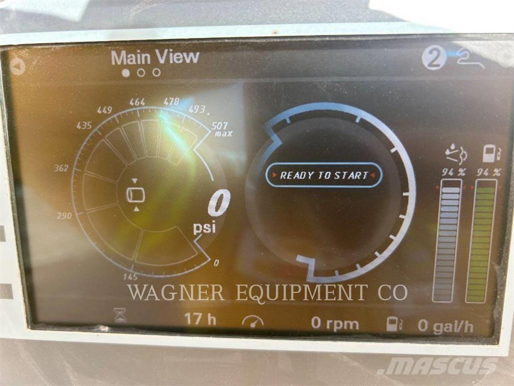 Atlas Copco XRVS1000 Kompresorske sušilice zraka