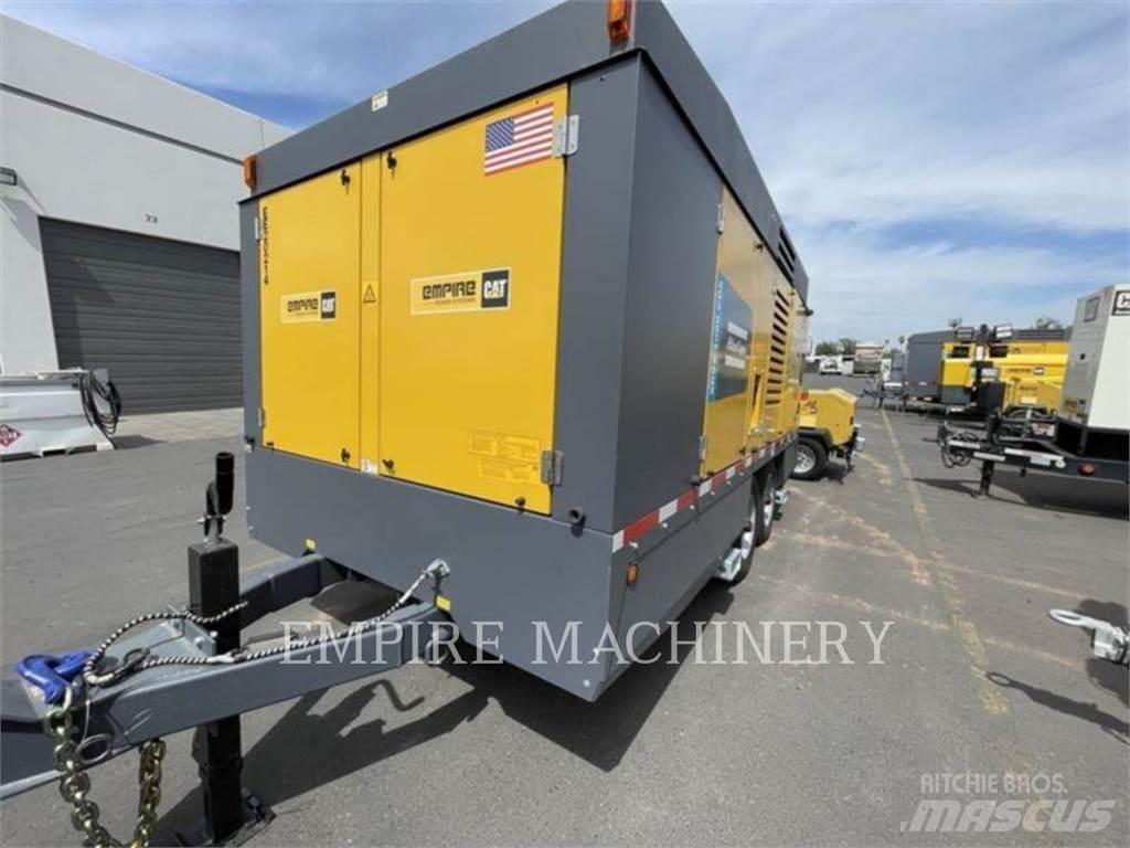 Atlas Copco XRVS1000CD Kompresori