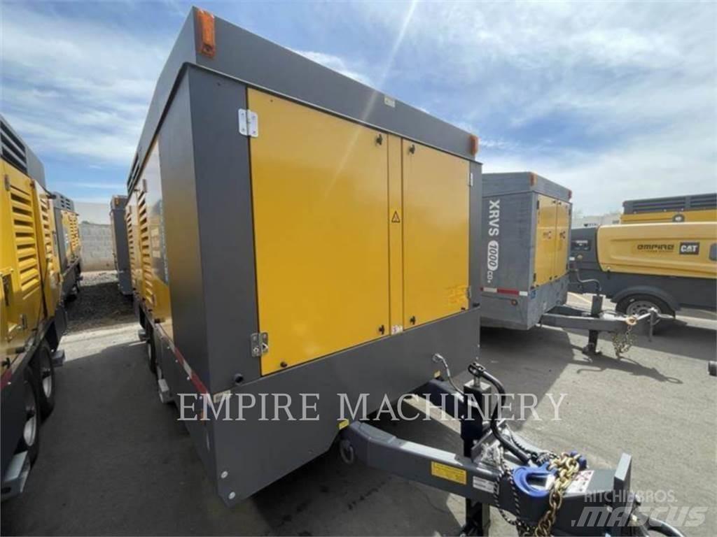 Atlas Copco XRVS1000CD Kompresori