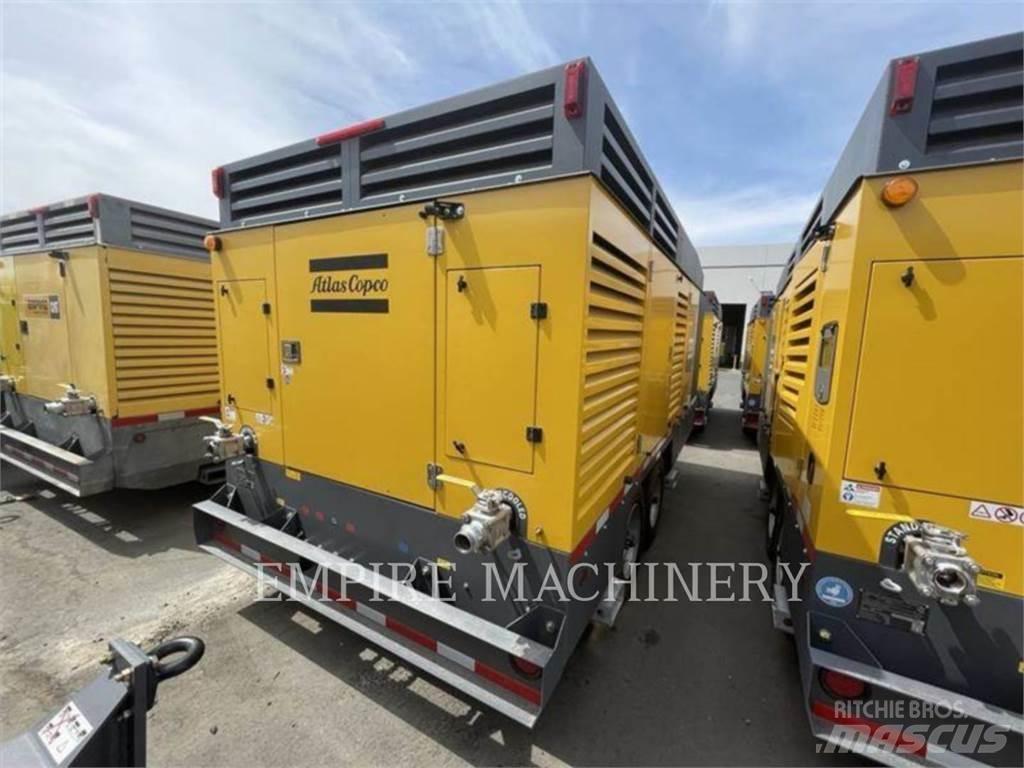 Atlas Copco XRVS1000CD Kompresori