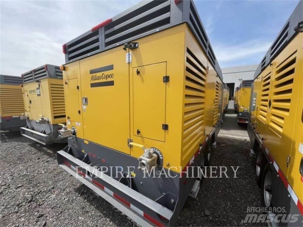 Atlas Copco XRVS1000CD Kompresori