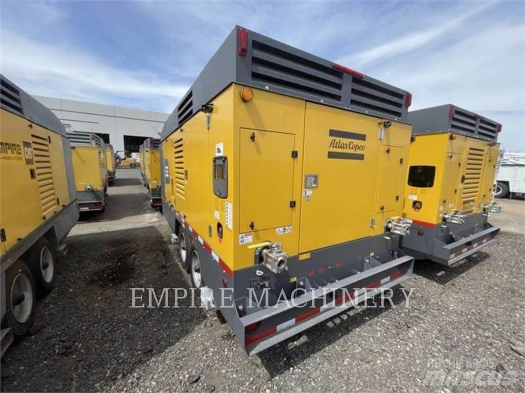 Atlas Copco XRVS1000CD Kompresori