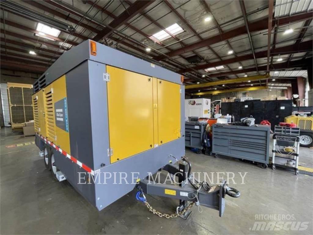 Atlas Copco XRVS1000CD Kompresori