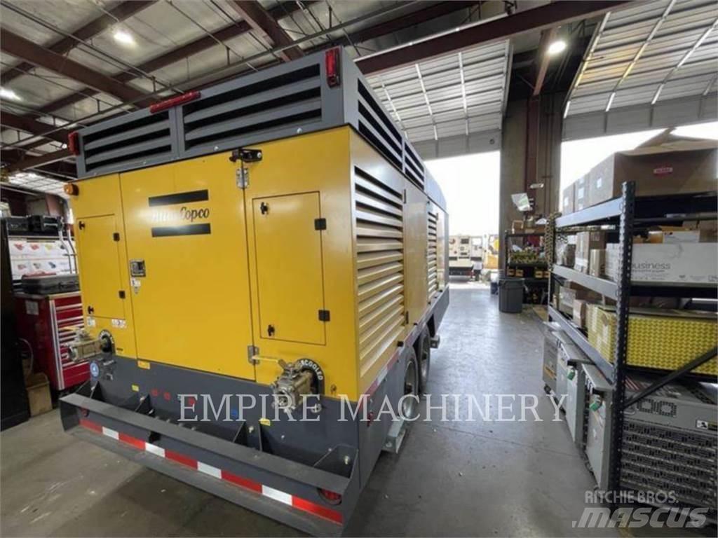 Atlas Copco XRVS1000CD Kompresori