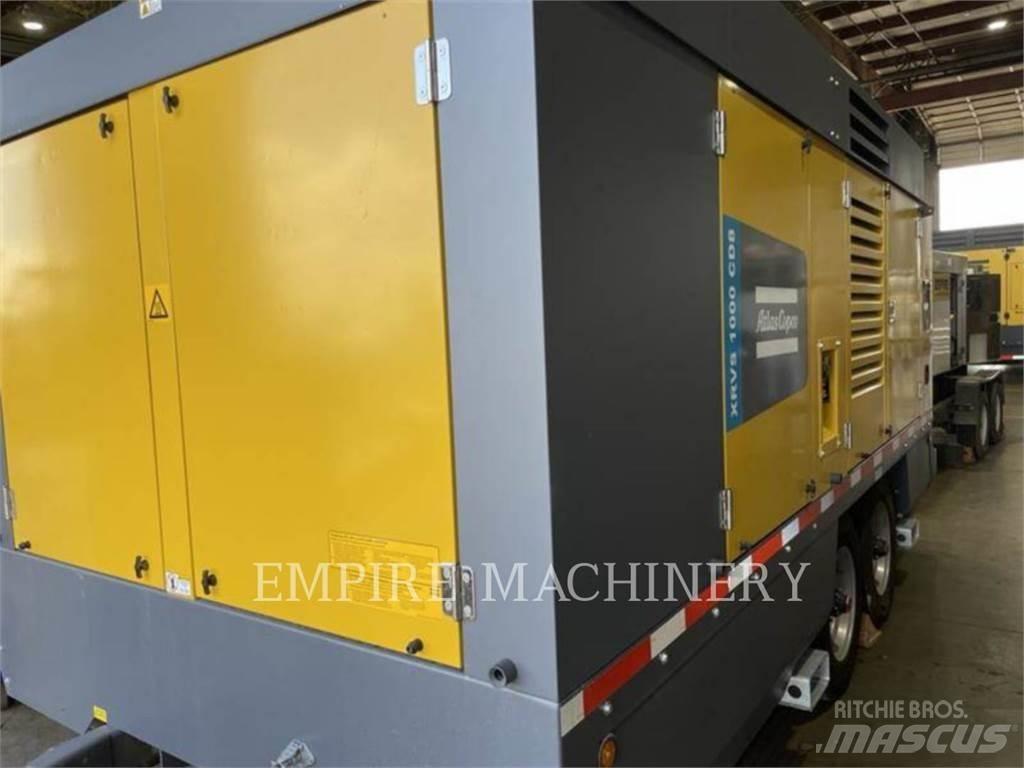 Atlas Copco XRVS1000CD Kompresori