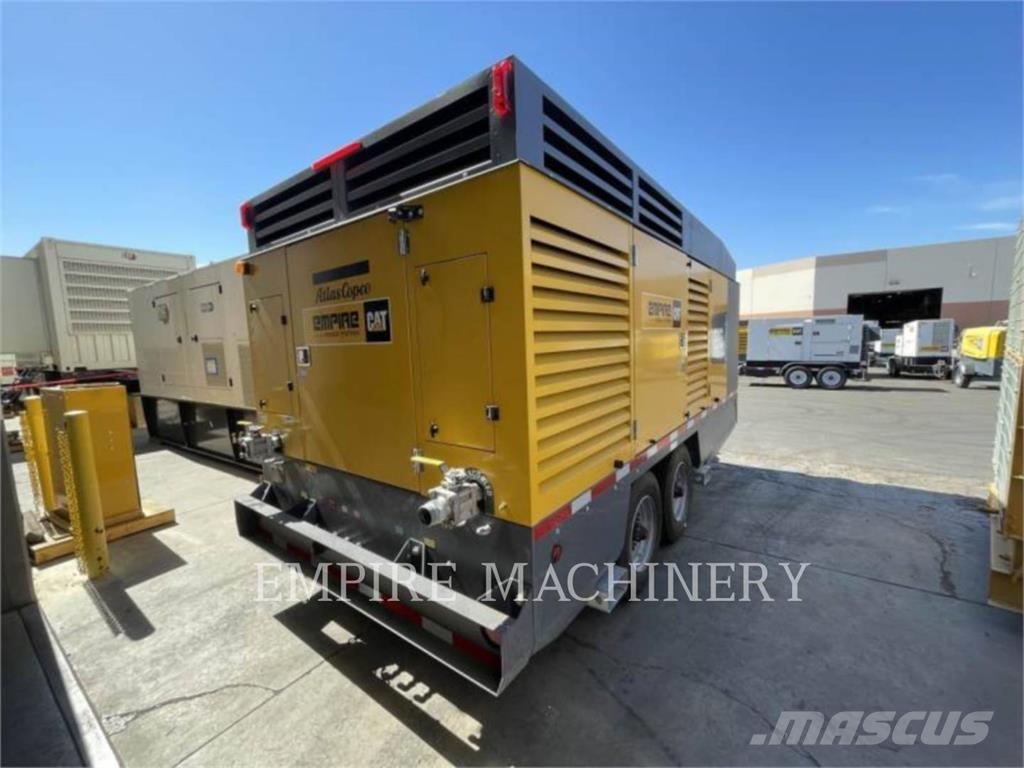 Atlas Copco XRVS1000CD Kompresori