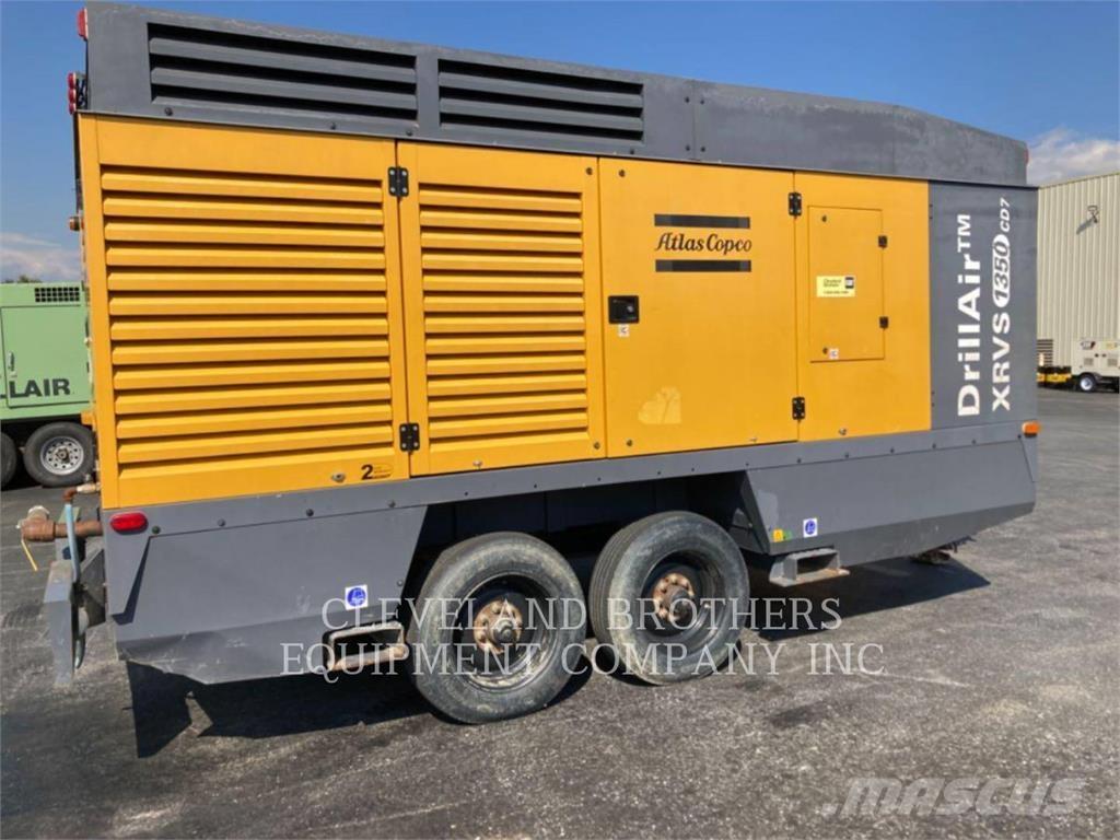 Atlas Copco XRVS1350 Kompresorske sušilice zraka