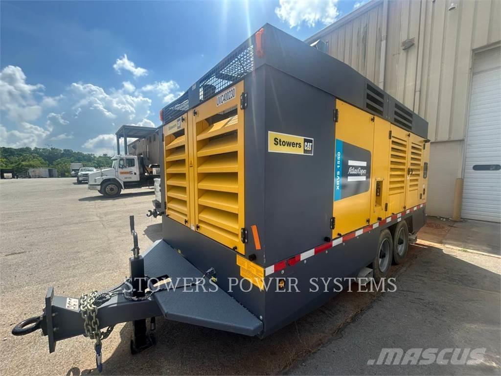 Atlas Copco XRVS1550 Kompresorske sušilice zraka