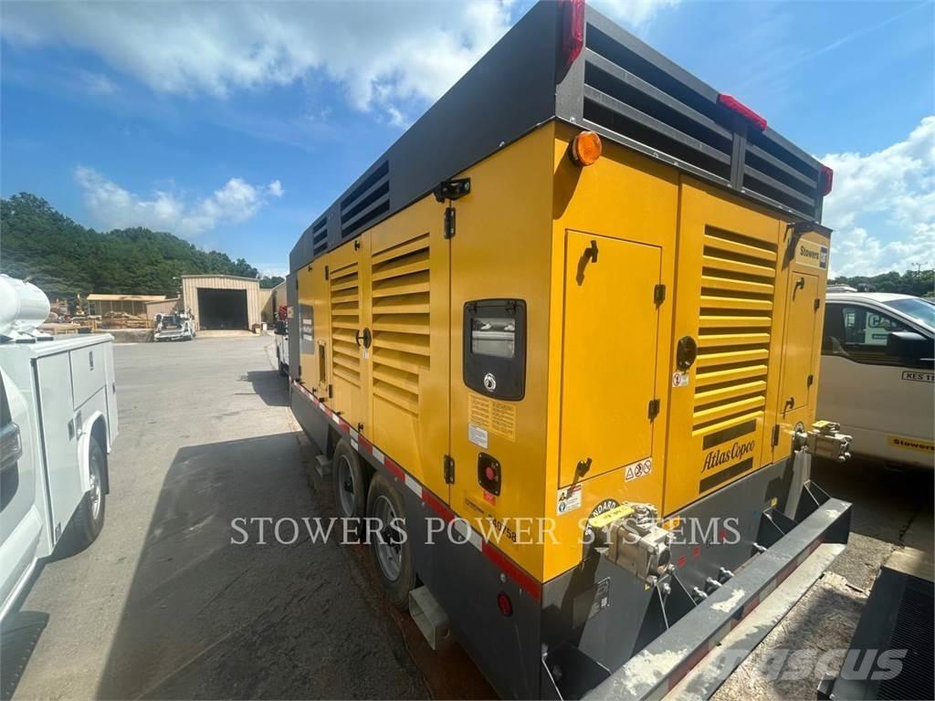 Atlas Copco XRVS1550 Kompresorske sušilice zraka