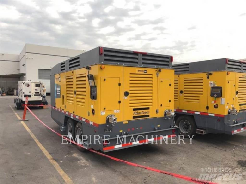Atlas Copco XRVS1550CD Kompresori