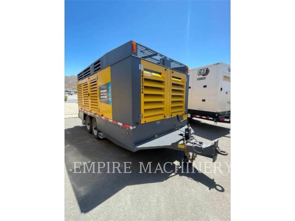 Atlas Copco XRVS1550CD Kompresori