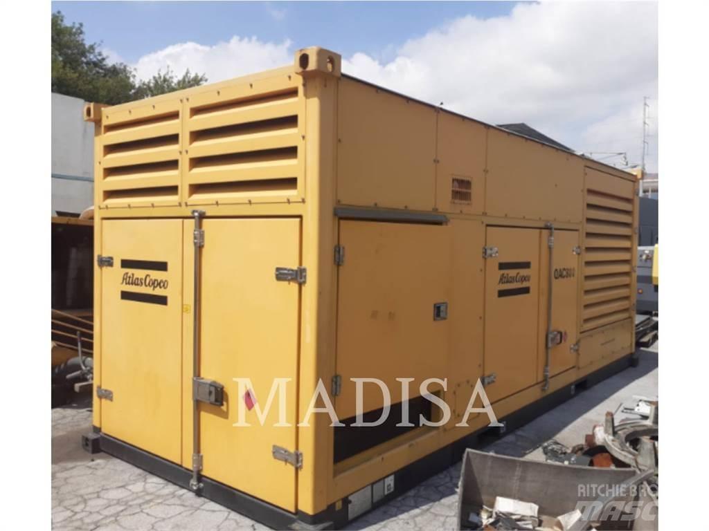 Atlas QAC800 Ostali agregati