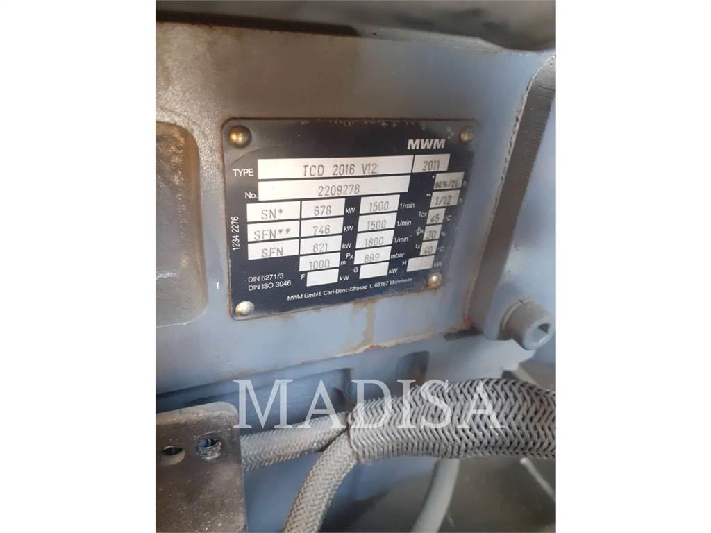 Atlas QAC800 Ostali agregati