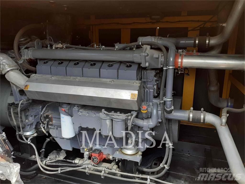 Atlas QAC800 Ostali agregati