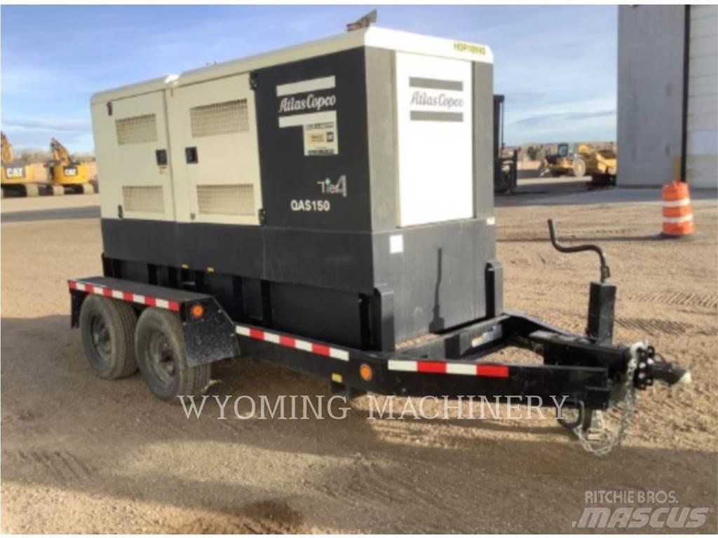Atlas QAS150 Ostali agregati