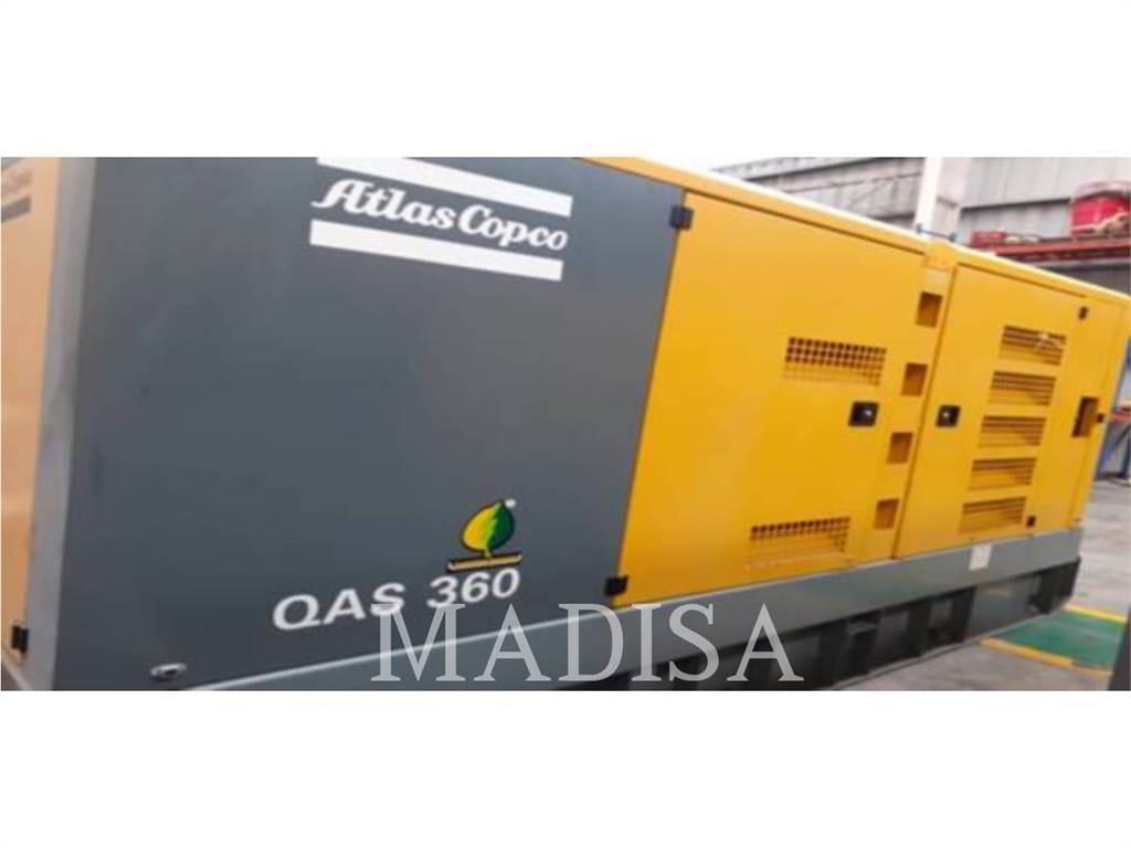 Atlas QAS360 Ostali agregati