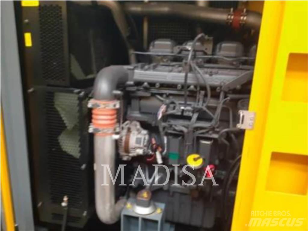 Atlas QAS360 Ostali agregati