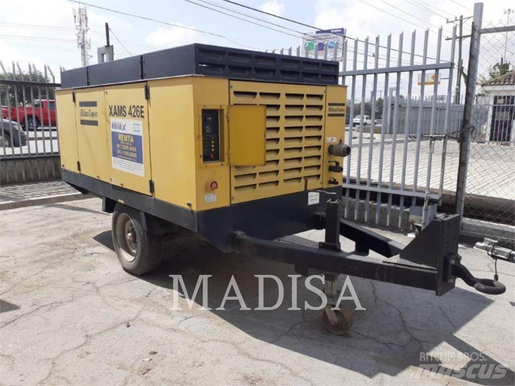 Atlas XAMS 426E Kompresorske sušilice zraka