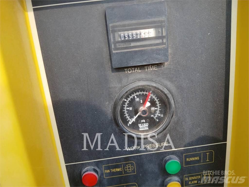 Atlas XAMS 426E Kompresorske sušilice zraka