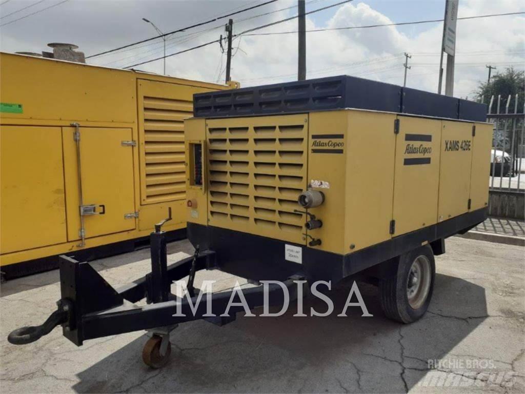 Atlas XAMS 426E Kompresorske sušilice zraka