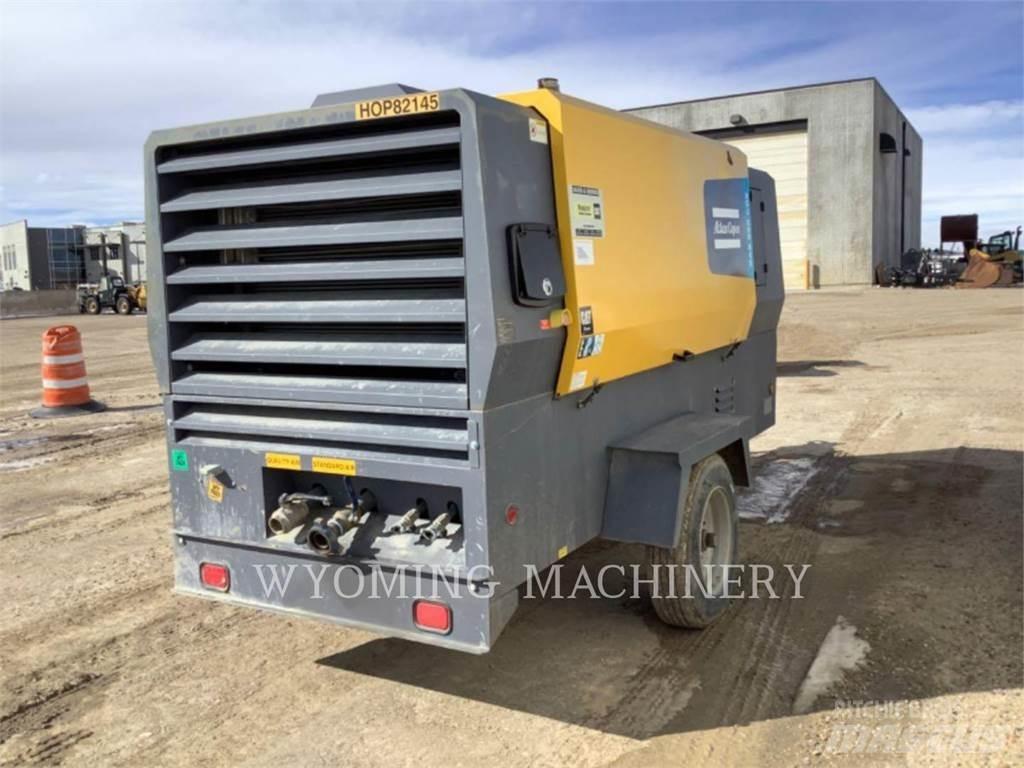 Atlas XAS 950CD Kompresorske sušilice zraka