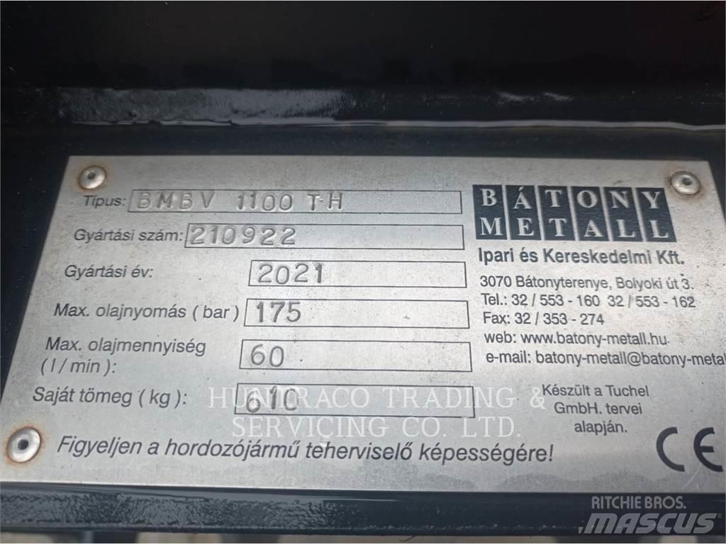  BMBV 1100 TH Vilice