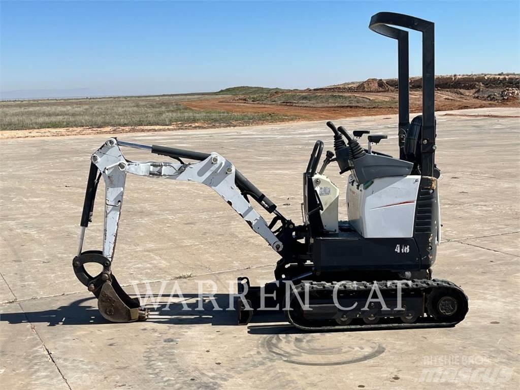 Bobcat 418 Bageri gusjeničari