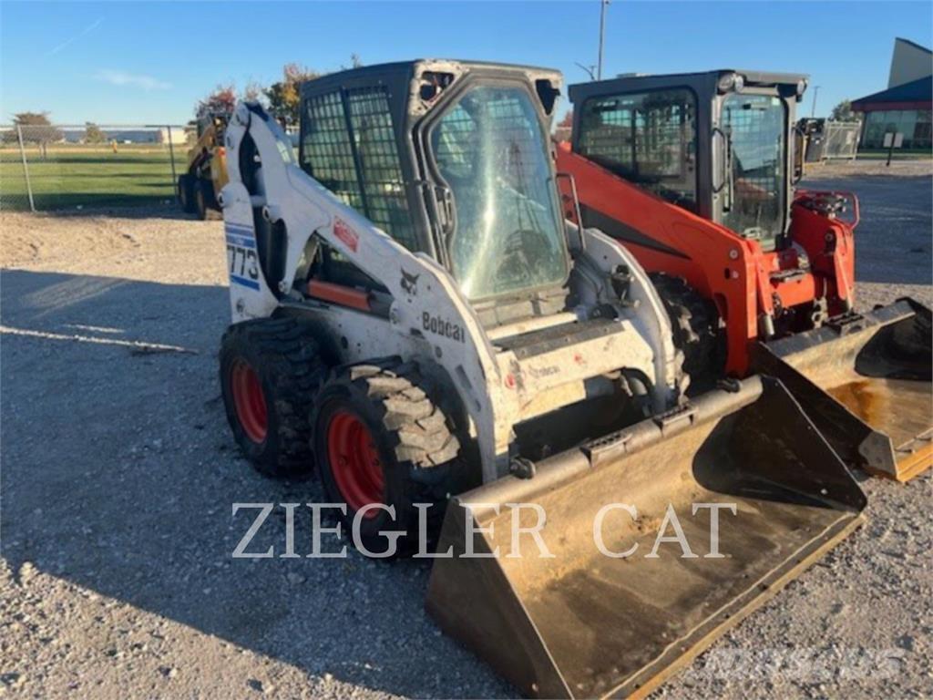 Bobcat 773 Skid steer mini utovarivači