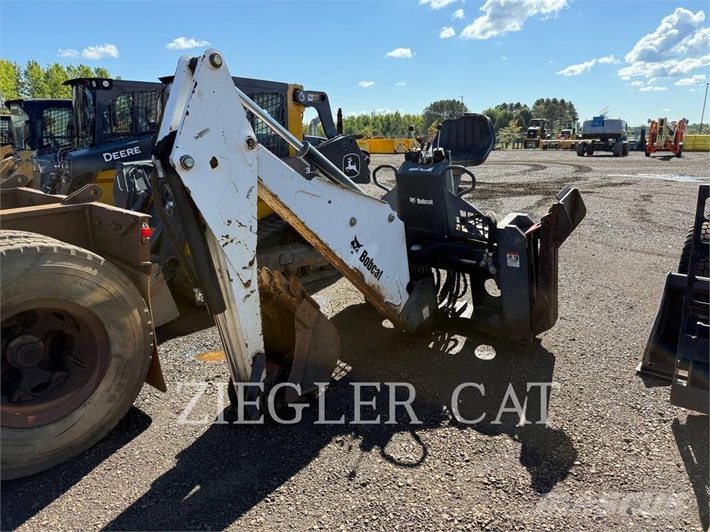 Bobcat A300 Skid steer mini utovarivači