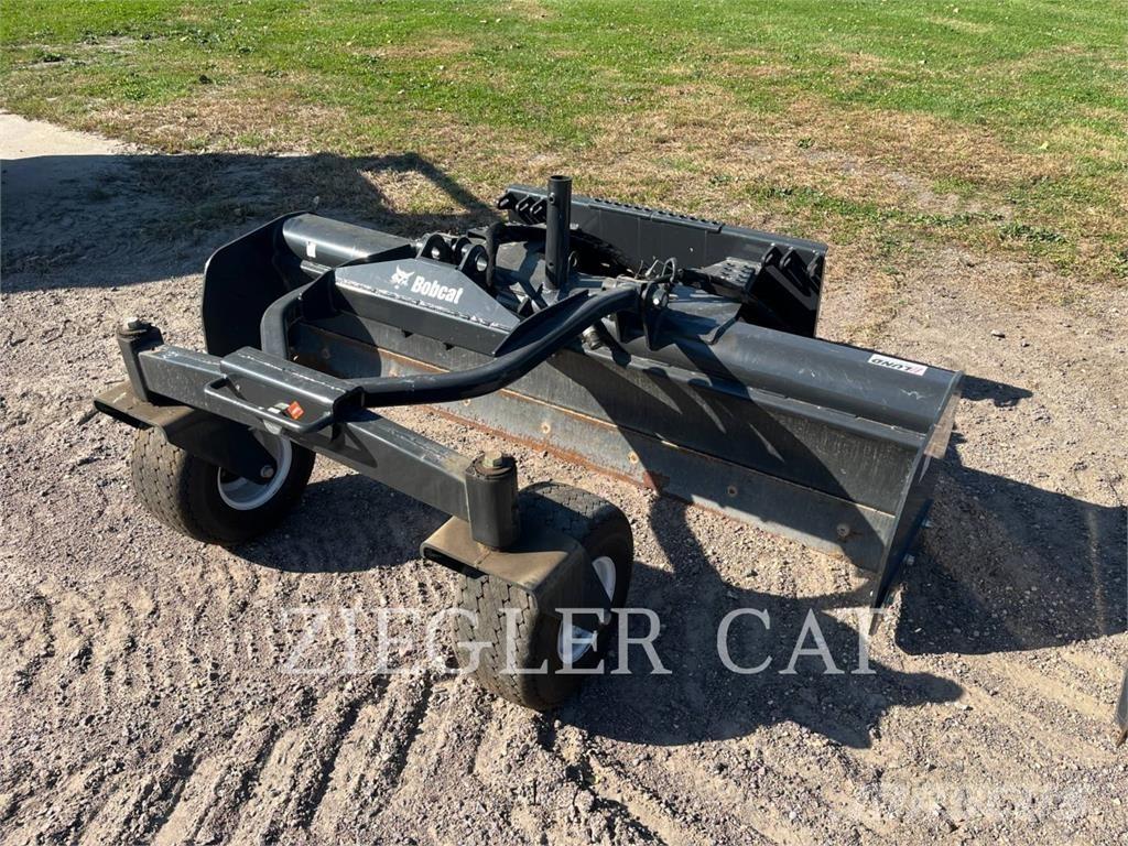 Bobcat BOXBLADE Skid steer mini utovarivači