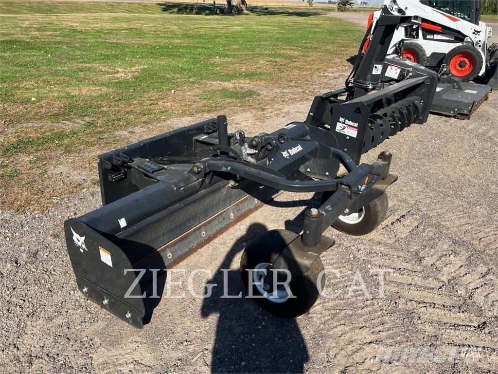 Bobcat BOXBLADE Skid steer mini utovarivači