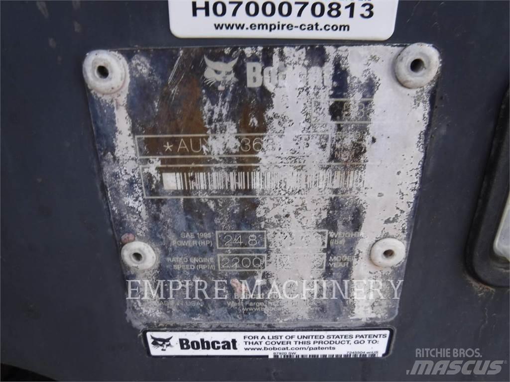 Bobcat E35I Bageri gusjeničari