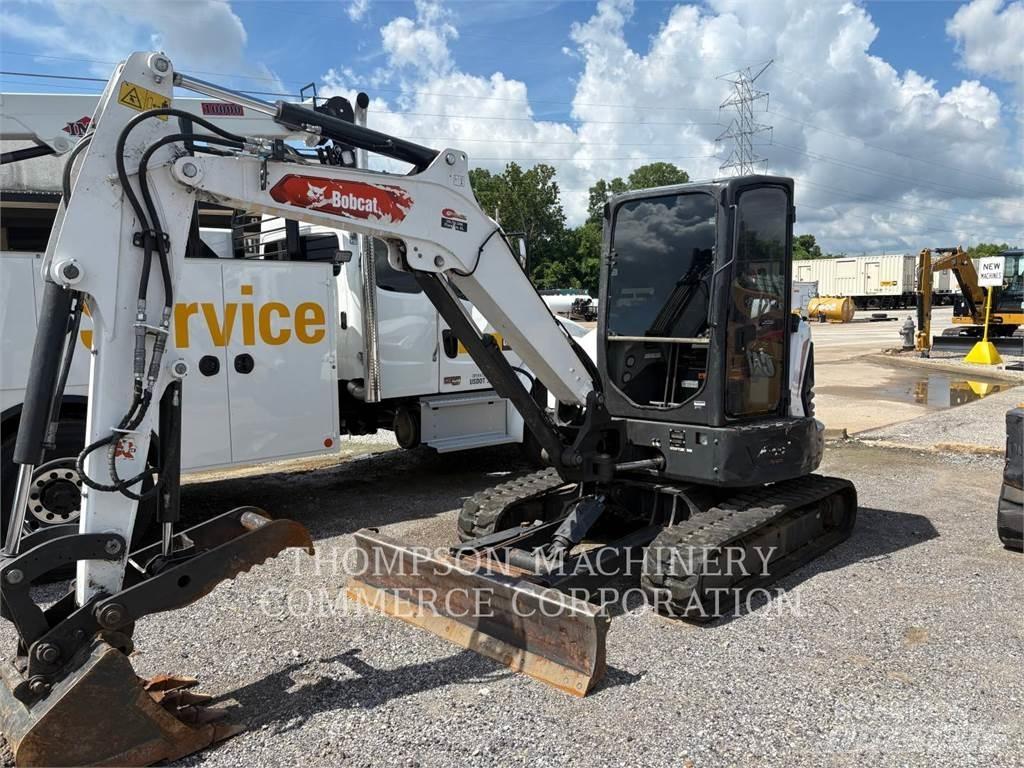 Bobcat E42 Mini bageri <7t