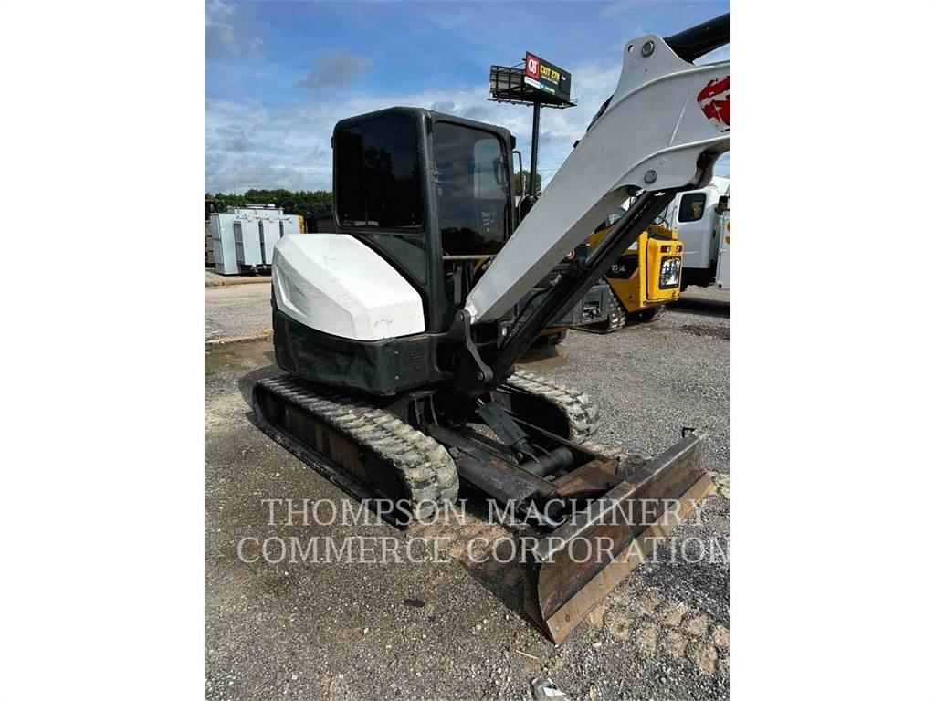 Bobcat E42 Mini bageri <7t