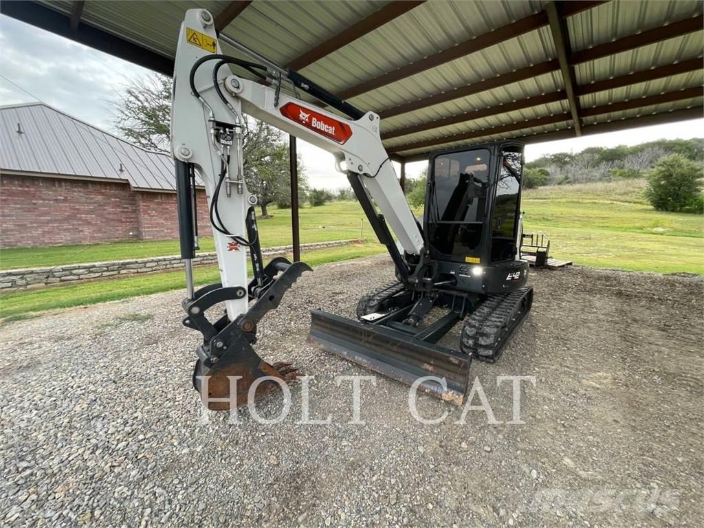Bobcat E42 Bageri gusjeničari