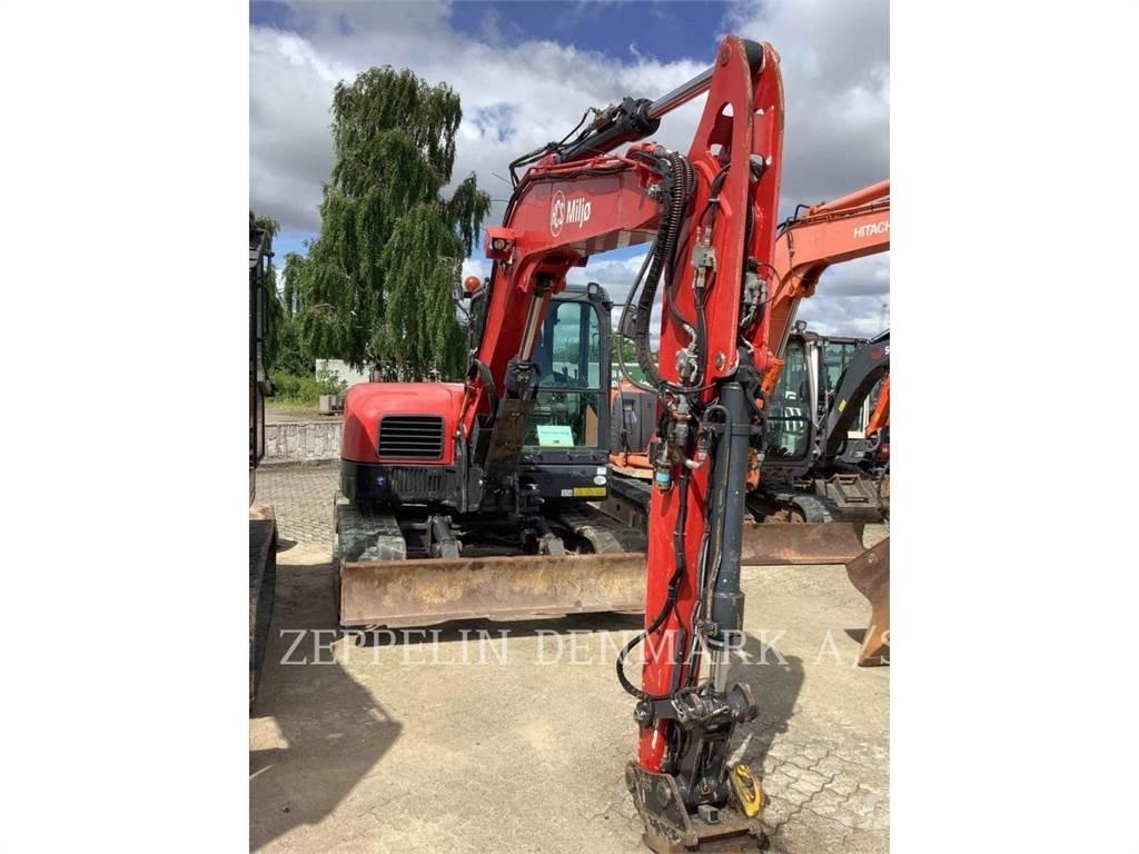 Bobcat E85 Mini bageri <7t