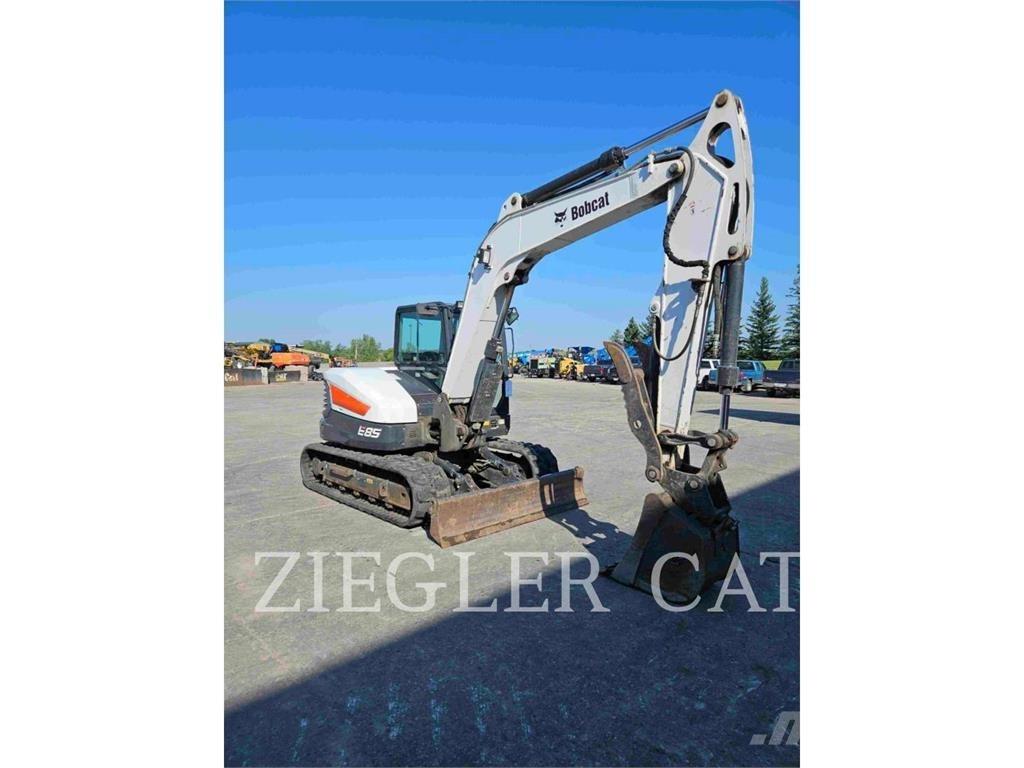 Bobcat E85 Bageri gusjeničari