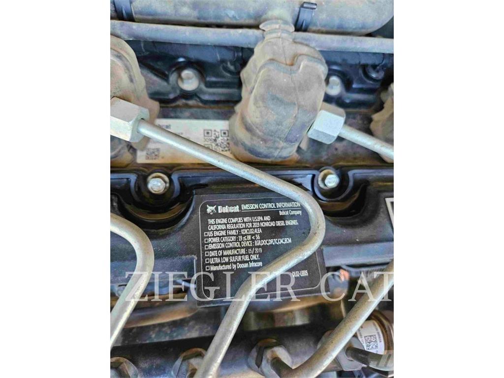 Bobcat E85 Bageri gusjeničari