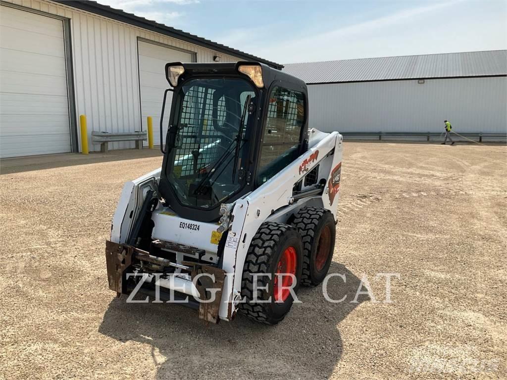 Bobcat S 450 Skid steer mini utovarivači