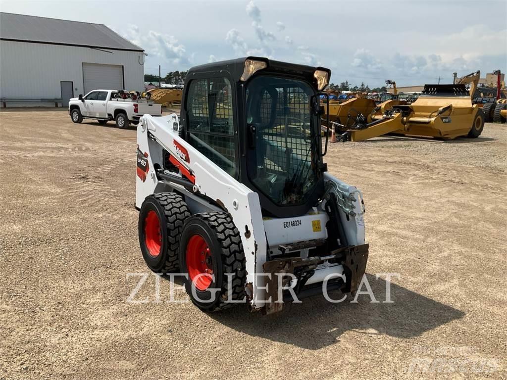 Bobcat S 450 Skid steer mini utovarivači