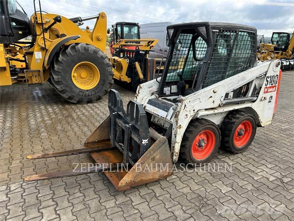 Bobcat S100 Skid steer mini utovarivači