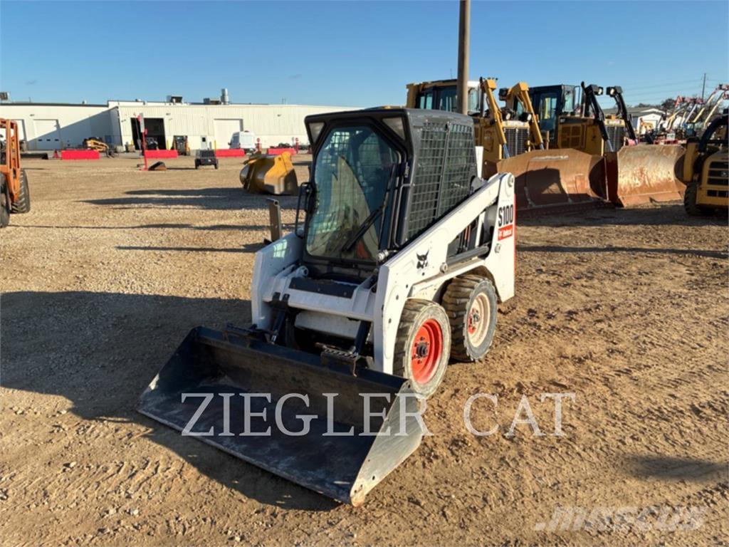 Bobcat S100 Skid steer mini utovarivači